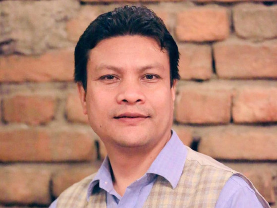 विवेकशील साझाको प्रवक्तामा परियार नियुक्त